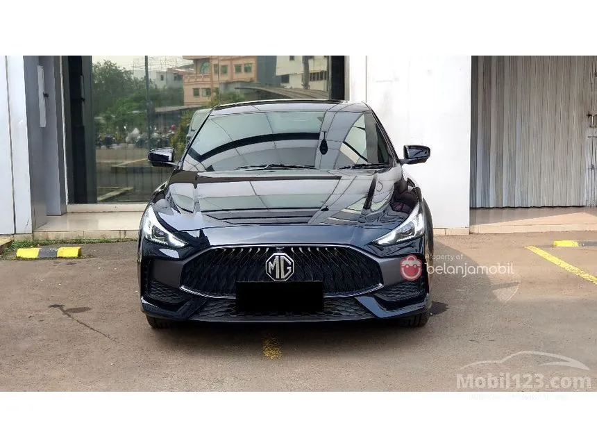 2024 MG 5 GT Magnify Sedan