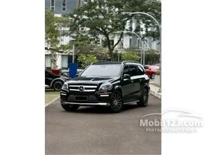 2014 Mercedes-Benz GL400 3.0 4MATIC SUV