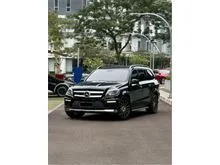 2014 Mercedes-Benz GL400 3.0 4MATIC SUV Black on Black Odo 50 Rb (TERMURAH)