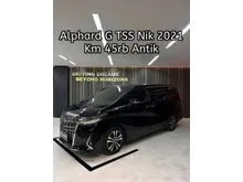 2021 Toyota Alphard 2.5 G MPV