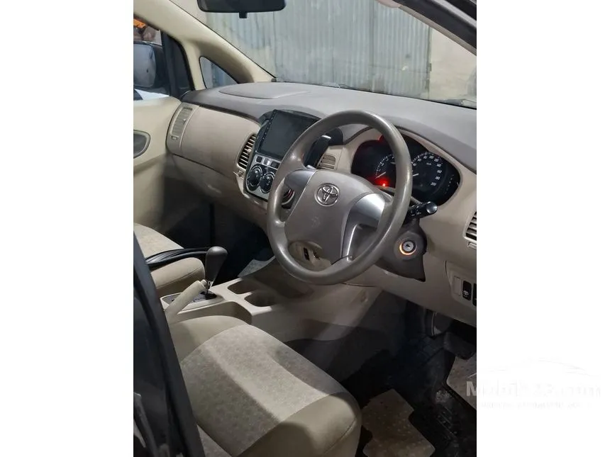 2014 Toyota Kijang Innova G MPV