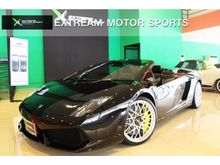2015 Lamborghini Gallardo (ปี 04-15) LP560-4 5.2 AT Convertible