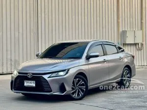 2023 Toyota Yaris Ativ 1.2 Premium Sedan