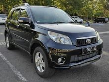 2013 Toyota Rush 1.5 G SUV Nego