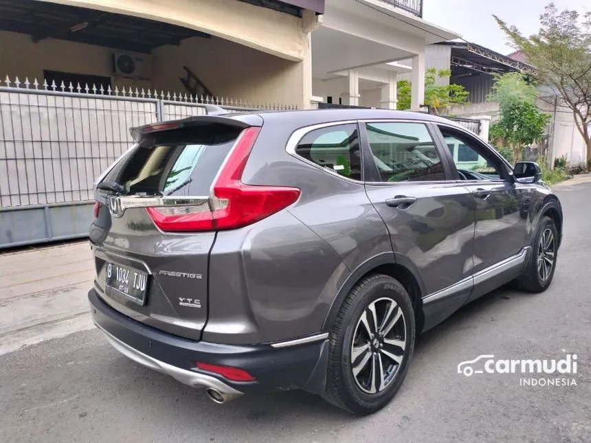 2020 Honda CR-V Turbo Prestige SUV