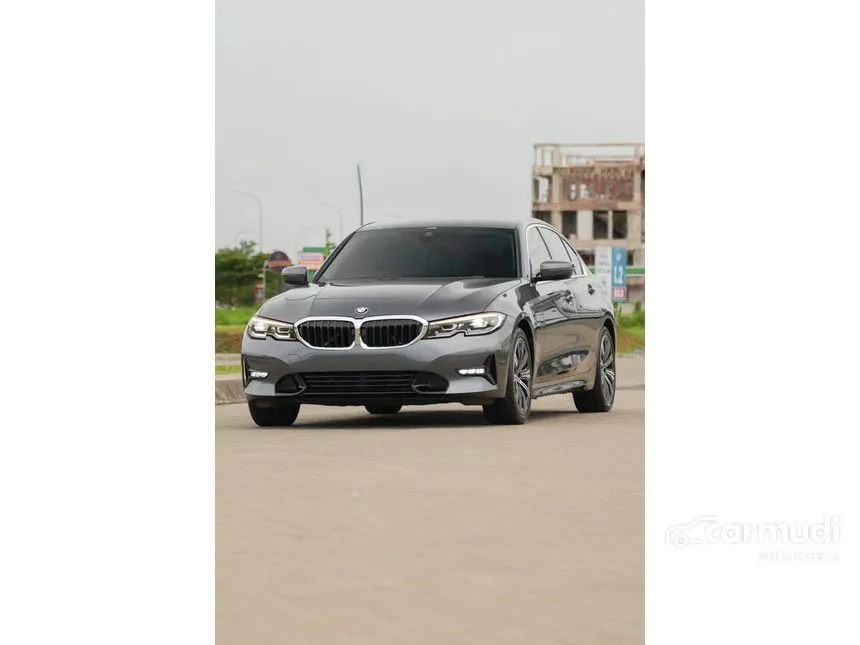 2022 BMW 320i Sport Sedan