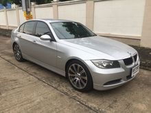 2006 BMW 320i 2.0 E90 (ปี 05-13) Sedan AT