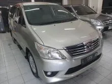 2013 Toyota Kijang Innova 2.0 G MPV