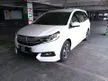 Jual Mobil Honda Mobilio 2021 E 1.5 di DKI Jakarta Automatic MPV Putih Rp 170.000.000