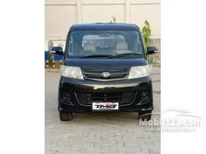 2012 Daihatsu Xenia 1.0 M MPV