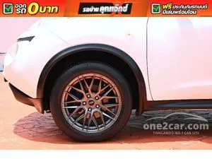 2014 Nissan JUKE 1.6 V SUV