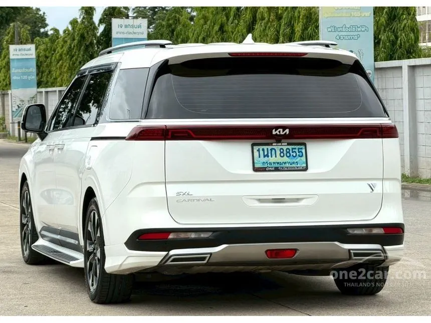 2022 Kia CARNIVAL SXL Wagon
