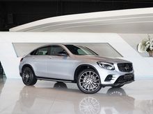 2018 Mercedes-Benz GLC250 2.1 W253 (ปี 15-18) d 4MATIC SUV