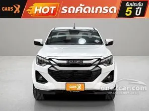 2025 Isuzu D-MAX 2.2 Hi-Lander M Cab-4 Pickup