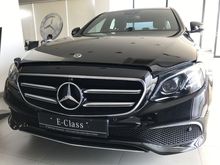 2019 Mercedes-Benz E300 2.0 Avantgarde SportStyle Sedan