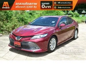 2020 Toyota CAMRY 2.5 Hybrid Premium Sedan