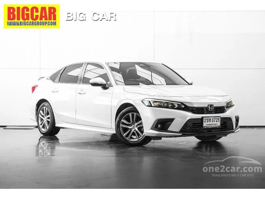 2021 Honda Civic EL+ Sedan