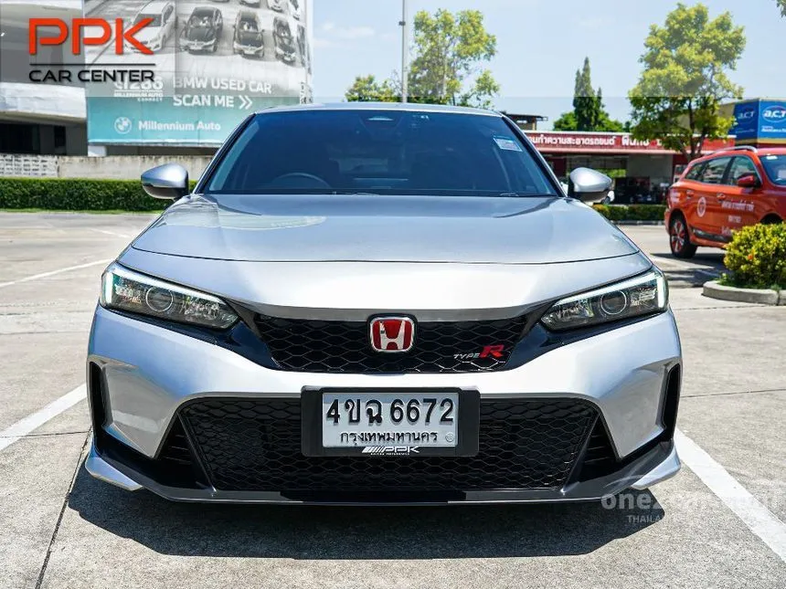 2023 Honda CIVIC EL Sedan