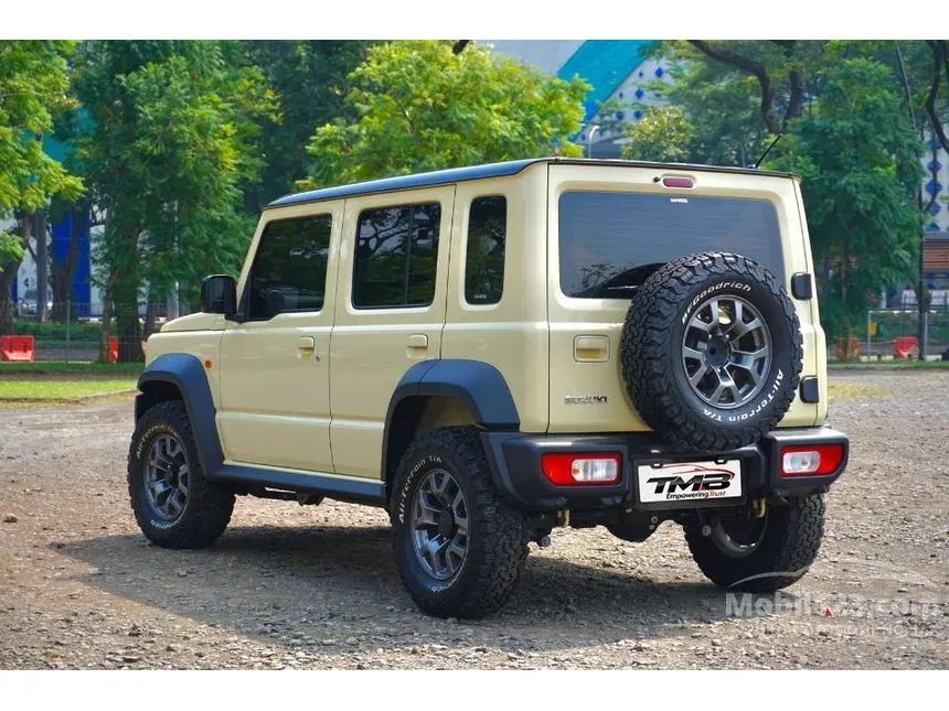 2023 Suzuki Jimny 3 Door (1 Tone) SUV
