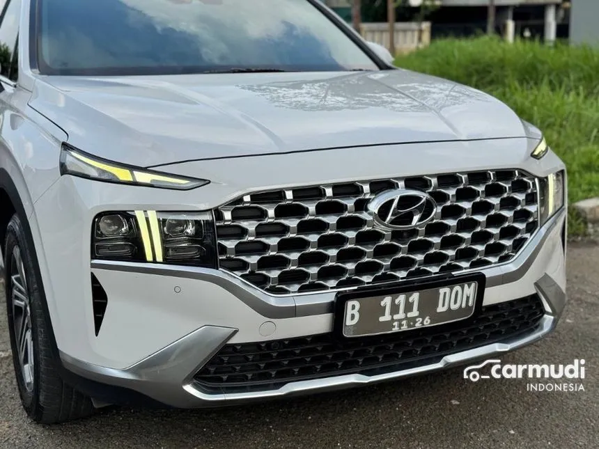 2021 Hyundai Santa Fe Signature SUV