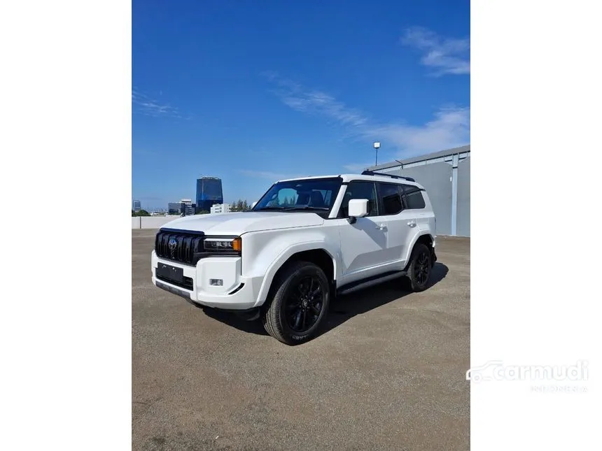 2025 Toyota Land Cruiser Prado Kakadu SUV