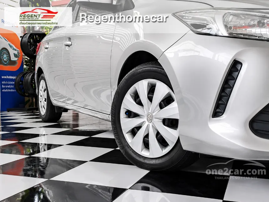 2021 Toyota VIOS Entry Sedan