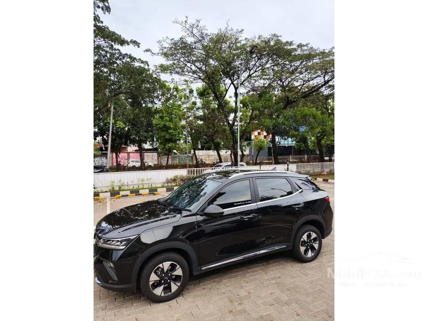 Jual Mobil Wuling Alvez 2024 EX 1.5 di DKI Jakarta Automatic Wagon Lainnya Rp 296.000.000