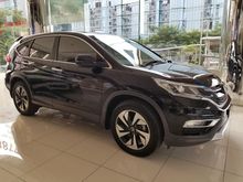 Ready stock 2017 Honda CR-V 2.4 Prestige RM SUV dan 2.0