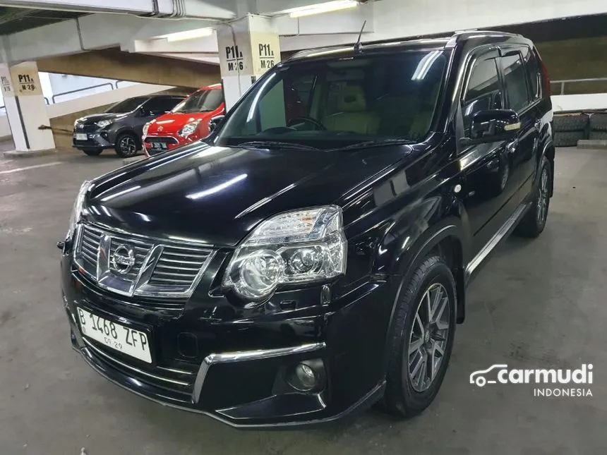 2014 Nissan X-Trail Urban Selection SUV