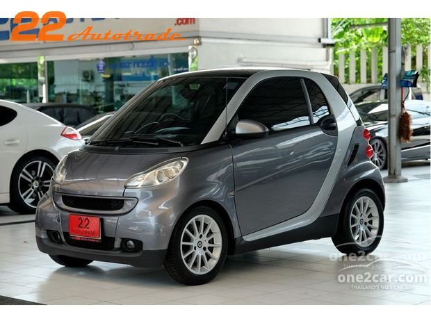 Used Smart Bangkok Metropolitan One2car
