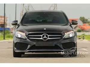 2017 Mercedes-Benz C200 2.0 AMG Line Sedan