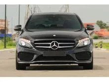 2017 Mercedes-Benz C200 2.0 AMG Line Sedan