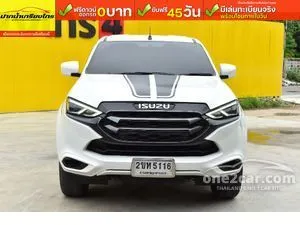 2022 Isuzu MU-X 1.9 Active SUV
