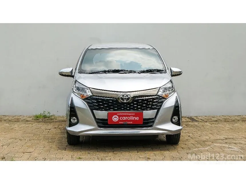 2024 Toyota Calya G MPV