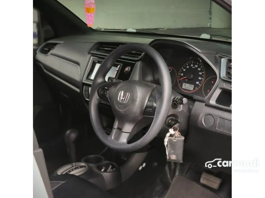 2017 Honda Brio RS Hatchback