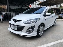2013 Mazda 2 1.5 (ปี 09-14) Sports Spirit Hatchback AT
