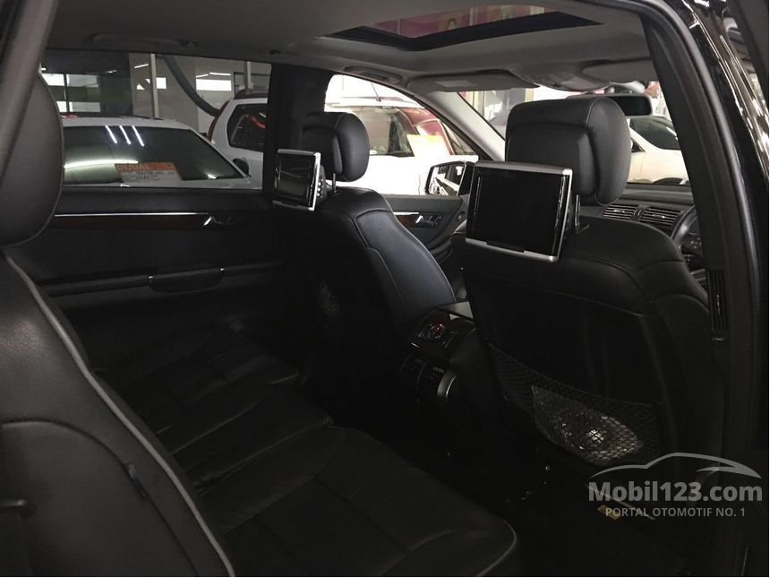 Jual Mobil Mercedes-Benz R300 L 2012 V251 3.0 di DKI Jakarta Automatic ...