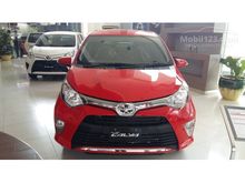 ALL NEW TOYOTA CALYA, MPV EKONOMIS HASIL FANTASTIS ( PROMO DAN BONUS SUPER MENARIK )