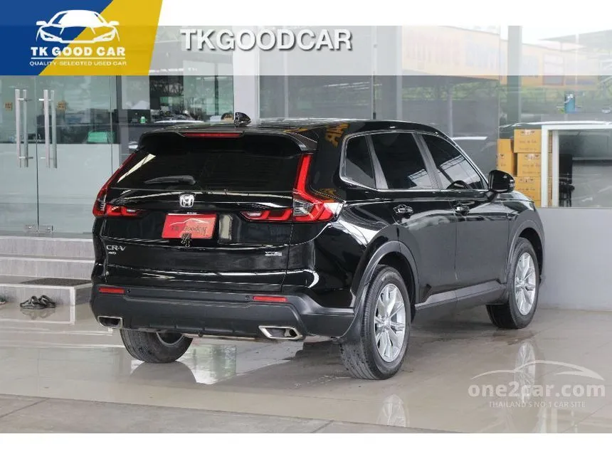 2024 Honda CR-V ES SUV