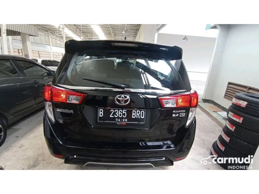 2021 Toyota Kijang Innova V MPV