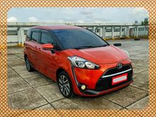 2017 Toyota Sienta 1.5 V MPV TDP26JT BCAF