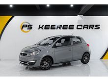 2018 Mitsubishi Mirage 1.2 (ปี 12-16) GLX Hatchback AT
