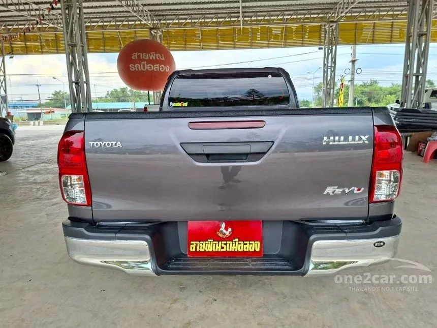 2023 Toyota HILUX REVO Z Edition Entry Smart Cab Pickup
