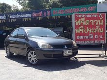 2010 Mitsubishi Lancer 1.6 (ปี 04-12) GLX CNG Sedan AT
