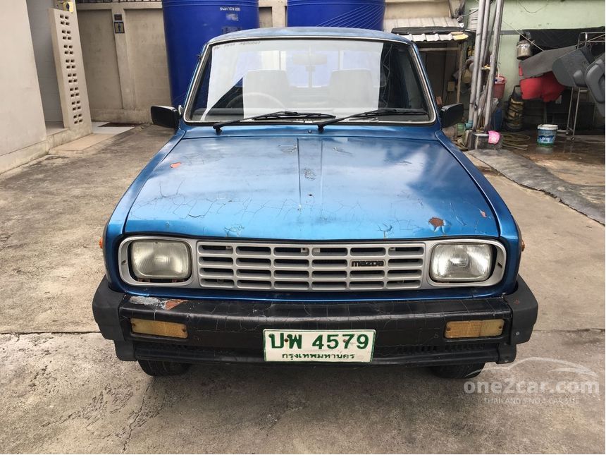 Mazda familia 1990