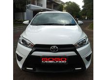 2014 Toyota Yaris TRD Sportivo Hatchback
