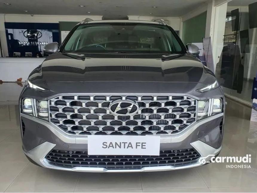 2024 Hyundai Santa Fe Signature SUV