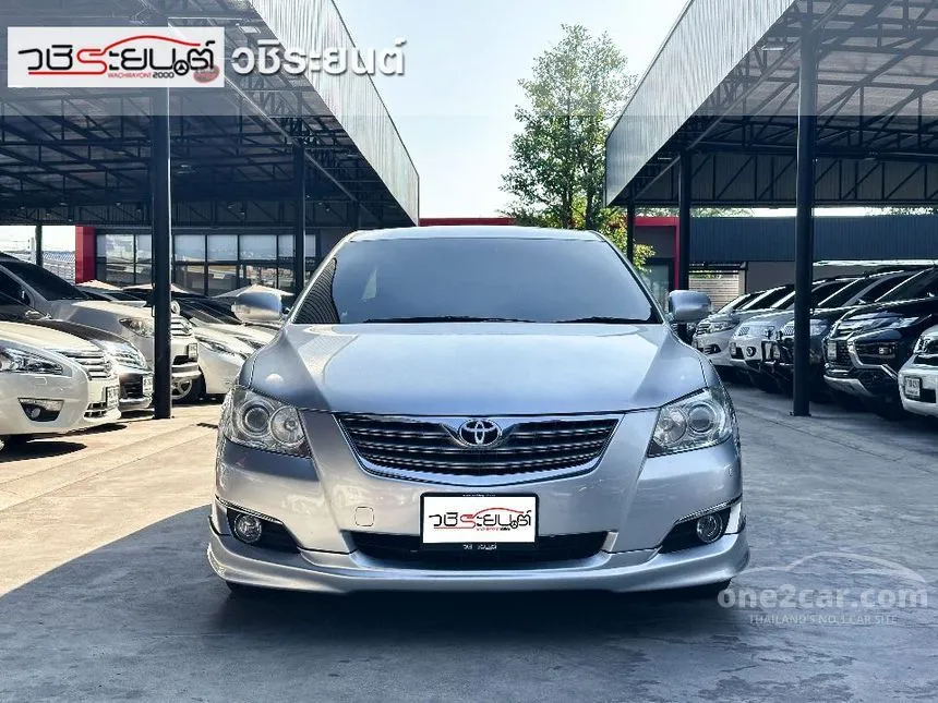 2007 Toyota CAMRY V Sedan