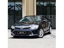 2017 Toyota Camry 2.5 V Sedan