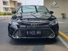 Toyota Camry V 2.4 At 2017 Facelift Like New Low Km Super Condition